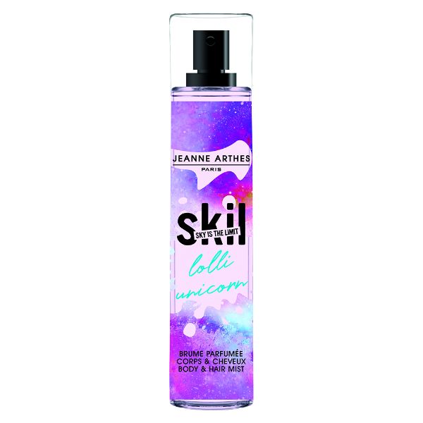 【15-16日P5・父の日最大1,000円offクーポン】ジャンヌアルテス JEANNE ARTHES スキル ロリユニコーン ボディ＆ヘア ミスト 250ml【あす楽対応_お休み中】【香水 レディース】のサムネイル