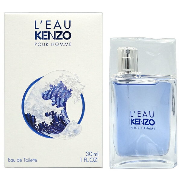 ケンゾー KENZO ローパ ケンゾー プールオム EDT SP 30ml【あす楽対応_14時まで】【香水 メンズ レディース】【人気 ブランド ギフト 誕生日 プレゼント】