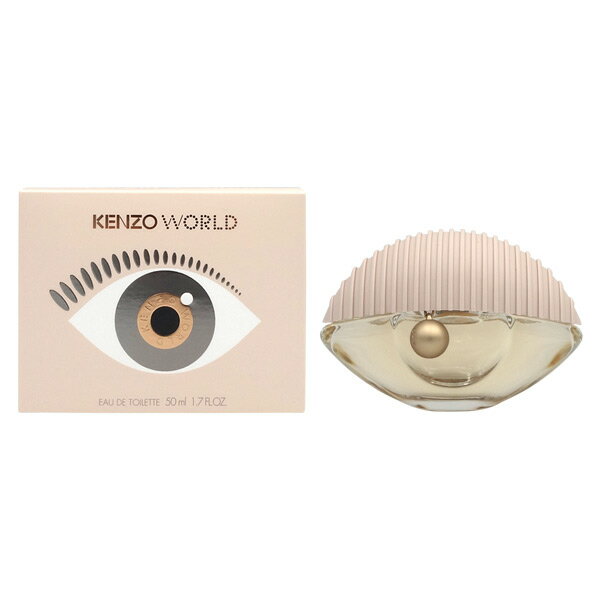 ケンゾー 【20日P10・最大1,000円offクーポン】ケンゾー KENZO ケンゾー ワールド EDT SP 50ml KENZO WORLD【あす楽対応_お休み中】【香水 レディース】【香水 人気 ブランド ギフト 誕生日】