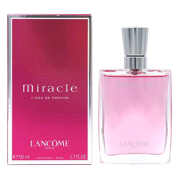 ランコム 【最大1,000円offクーポン】ランコム LANCOME ミラク EDP SP 50ml【あす楽対応_お休み中】【香水 レディース】【人気 ブランド ギフト 誕生日 プレゼント】