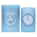 18日P2・最大1000円offクーポン メルセデスベンツ Mercedes Benz マン フレッシュ EDT SP 50ml【当日発送_14時まで】【香水 メンズ】【週末セール】