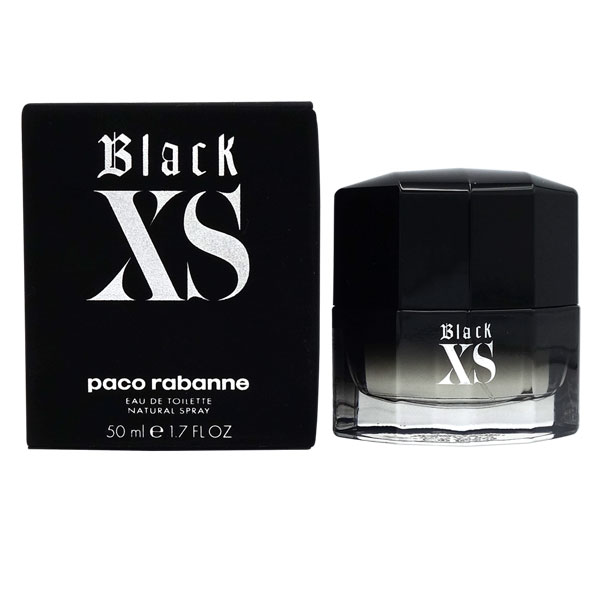 【最大P2倍・最大1000円offクーポン】【パコ ラバンヌ】ブラック エクセス EDT SP 50 ...