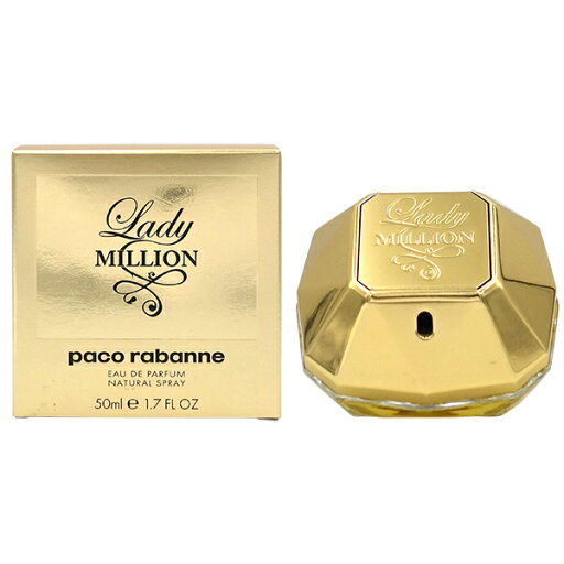1日ポイント2倍・最大1000円offクーポン 【パコ ラバンヌ】レディミリオン EDP SP 50ml 【当日発送_14時まで】【香水 メンズ レディース】【人気 ブランド ギフト 誕生日 プレゼント】【週末セール】 1日ポイント2倍・最大1000円offクーポン 【パコ ラバンヌ】レディミリオン EDP SP 50ml 【当日発送_14時まで】【香水 メンズ レディース】【人気 ブランド ギフト 誕生日 プレゼント】【週末セール】