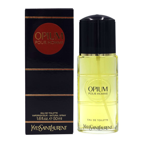 イヴ サンローラン YSL オピウム プールオム EDT SP 50ml【当日発送_14時まで】【香 ...