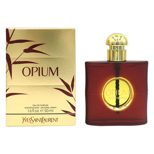 イヴサンローラン 【1日P10・最大1,000円offクーポン】イヴ サンローラン YVES SAINT LAURENT オピウム EDP SP 50ml【送料無料】【あす楽対応_お休み中】【香水 レディース】