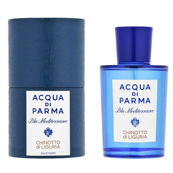 【555円OFFクーポン】アクア ディ パルマ ACQUA DI PARMA ブルー メディテラネオ キノット ディ リグーリア EDT SP 150ml【送料無料】CHINOTTO LIGURIA【あす楽対応_14時まで】【香水 メンズ レディース】 [D]