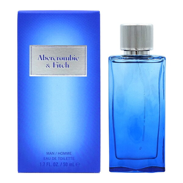 【最大P5倍・最大1500円OFFクーポン】アバクロンビー＆フィッチ Abercrombie＆Fitch ファースト インスティンクト トゥギャザー フォーヒム EDT SP 50ml【当日発送_お休み中】【香水 メンズ】
