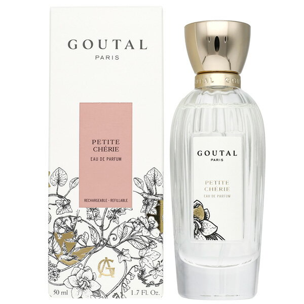 グタール GOUTAL プチシェリー EDP SP 50ml Petite Cherie