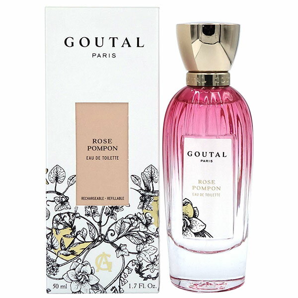 【最大1,000円offクーポン】グタール GOUTAL ローズ ポンポン EDT SP 50ml 【送料無料】【あす楽対応_14時まで】【香水 レディース】