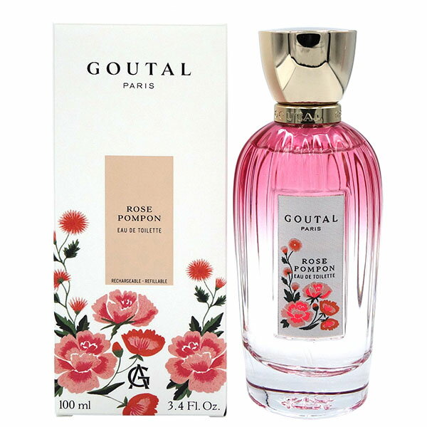 グタール GOUTAL ローズ ポンポン アートオブフラワーエディション EDT SP 100ml 