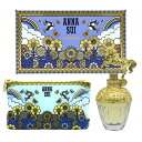 【母の日最大1,000円offクーポン】アナスイ ANNASUI ギフトセット ファンタジア ポーチ付き EDT SP 30ml（2021年）【あす楽対応_14時まで】【香水 レディース】