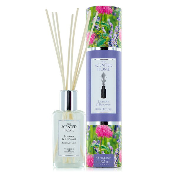 樂天商城 - アシュレイ&バーウッド ディフューザー ラベンダー&ベルガモット 100ml Ashleigh & Burwood Diffuser Lavender & Bergamot【当日発送_お休み中】【最大P2倍・最大1500円OFFクーポン】