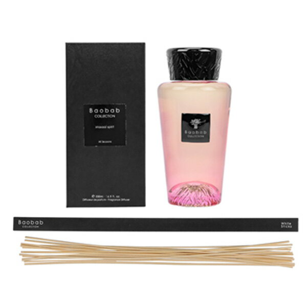 【最大P2倍・最大1000円offクーポン】バオバブコレクション Baobab COLLECTION ディフューザー マサイ スピリット 500ml (3255...