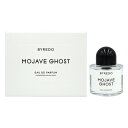 【9日20時-10日P10 母の日最大1,000円offクーポン】バイレード BYREDO モハーヴェ ゴースト EDP SP 50ml MOJAVE GHOST【送料無料】【あす楽対応_14時まで】【香水 メンズ レディース】