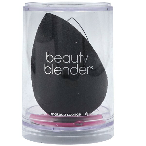 【父の日最大1 000円offクーポン】ビューティーブレンダー beautyblender プロ ブラック メイクアップ スポンジ【あす楽対応_14時まで】