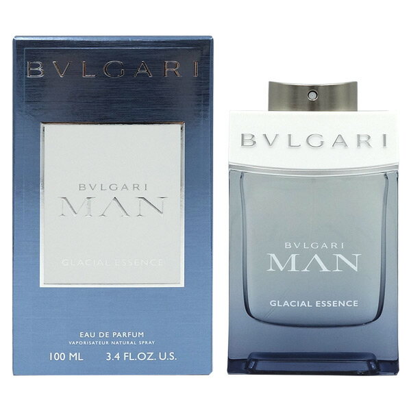 ブルガリ 【最大1,000円offクーポン】ブルガリ BVLGARI ブルガリ マン グレイシャル エッセンス EDP SP 100ml【あす楽対応_14時まで】【香水 メンズ】