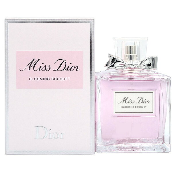 クリスチャン ディオール Dior ミスディオール ブルーミングブーケ EDT SP 150ml【送料無料】 Miss Dior Blooming Bouquet【あす楽対応_お休み中】【香水 レディース】【香水 人気 ブランド ギフト 誕生日】