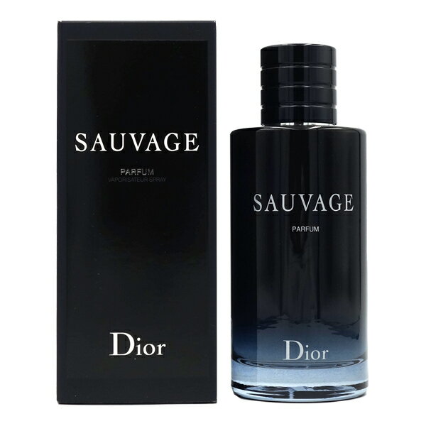 ディオール 【最大1,000円offクーポン】クリスチャン ディオール Dior ソヴァージュ パルファン SP 200ml【送料無料】CHRISTIAN DIOR SAUVAGE PARFUM【あす楽対応_14時まで】【香水 メンズ】