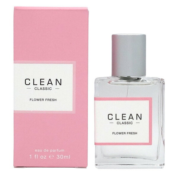 クリーン 【最大1,000円offクーポン】クリーン CLEAN クラシック フラワーフレッシュ EDP SP 30ml【NEWパッケージ】FLOWER FRESH【あす楽対応_お休み中】【香水 メンズ レディース】 [D]