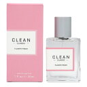 クリーン CLEAN クラシック フラワーフレッシュ EDP SP 30mlFLOWER FRESH 