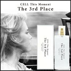 【5日P10・母の日最大1,000円offクーポン】CELL This Moment セル ディス モーメント ザ サードプレイス EDP SP 100ml The 3rd place 【送料無料】【香水 ギフト メンズ レディース】【人気 ブランド ギフト 誕生日 プレゼント】