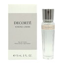 最大P2倍・最大1000円offクーポン コスメデコルテ COSME DECORTE キモノ ウララ EDT SP 15ml【当日発送_14時まで】【香水 レデ...