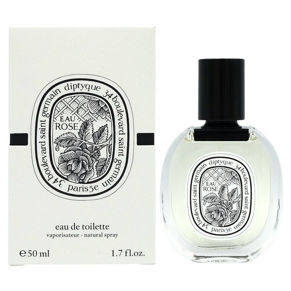 【最大1,000円offクーポン】ディプティック diptyque オー ローズ EDT SP 50ml【送料無料】【あす楽対応_14時まで】【香水 メンズ レディース】