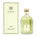 P2倍・最大1000円offクーポン ドットール・ヴラニエス リードディフューザー アンバー (AMBRA) 250ml【当日発送_14時まで】【人気 ブランド ギフト 誕生日 プレゼント】