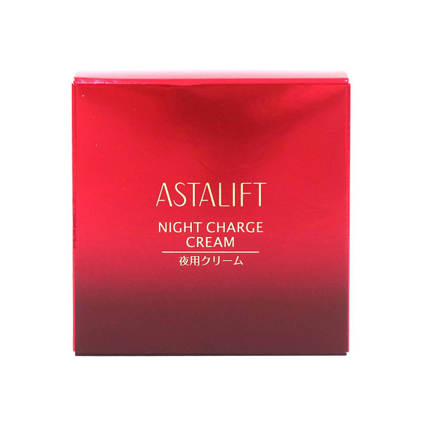 【20日P10・最大1,000円offクーポン】アスタリフト ASTALIFT ナイトチャージクリーム 30g 富士フイルム 【送料無料】【あす楽対応_お休み中】【香水 レディース】