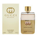 グッチ（GUCCI) 【1日P10・母の日最大1,000円offクーポン】グッチ GUCCI ギルティ プールファム EDP SP 50ml GUILTY POUR FEMME【あす楽対応_14時まで】【香水 レディース】