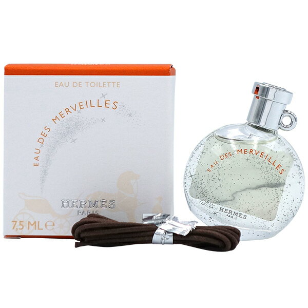 エルメス HERMES オーデ メルヴェイユ EDT BT 7.5ml【ミニ香水 ミニボトル】EAU ...