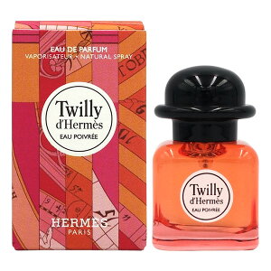 エルメス HERMES ツイリー ドゥ エルメス オー ポワヴレ EDP SP 12.5ml TWILLY D’HERMES EAU POIVREE【あす楽対応_14時まで】【香水 レディース】