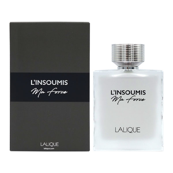 ラリック 【15日P10・最大1,000円offクーポン】ラリック LALIQUE ランスミ マ フォース EDT SP 100ml【あす楽対応_14時まで】【香水 メンズ】