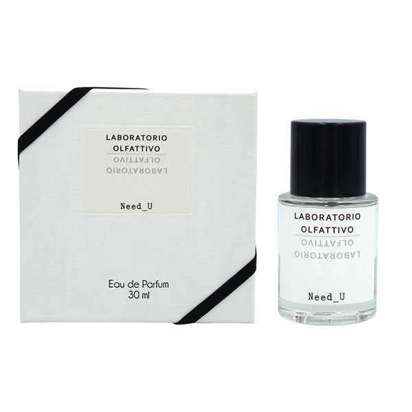  ラボラトリオ・オルファティーボ LABORATORIO OLFATTIVO ニードユー EDP SP 30ml Need U