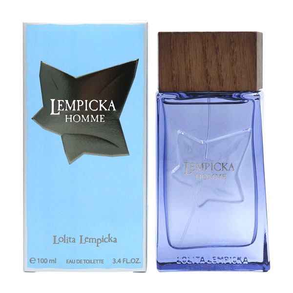 ロリータ レンピカ 【18-19日P5・最大1,000円offクーポン】ロリータレンピカ LOLITA LEMPICKA レンピカ オム EDT SP 100ml LOLITA LEMPICKA HOMME【あす楽対応_お休み中】【香水 メンズ】