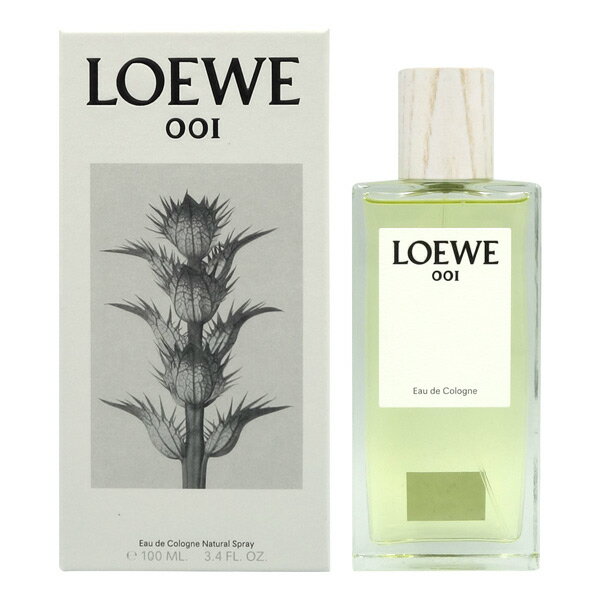 ロエベ 【1日P10・最大1,000円offクーポン】ロエベ LOEWE 001 オーデコロン EDC SP 100ml【あす楽対応_お休み中】【香水 メンズ レディース】