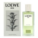 【母の日最大1,000円offクーポン】ロエベ LOEWE 001 オーデコロン EDC SP 100ml【あす楽対応_14時まで】【香水 メンズ レディース】