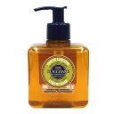 5日ポイント2倍・最大1000円offクーポン ロクシタン L'OCCITANE シア リキッド ハンドソープ ヴァーベナ 300ml【当日発送_お休み中】【週...
