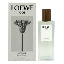 【最大1,000円offクーポン】ロエベ LOEWE 001 ウーマン オードトワレ 50ml Woman EDT【送料無料】【あす楽対応_お休み中】【香水 レディース】