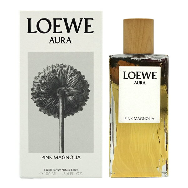 ロエベ 【18-19日P5・最大1,000円offクーポン】ロエベ LOEWE オーラ ピンクマグノリア オードパルファム 50ml Woman EDP【送料無料】【あす楽対応_お休み中】【香水 レディース】