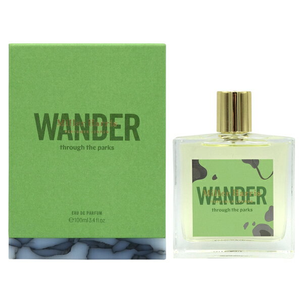 18-19P51,000offݥۥߥ顼ϥꥹ Miller Harris (롼  ѡ) EDP SP 100ml WANDERڤб_٤ۡڹ  ǥ