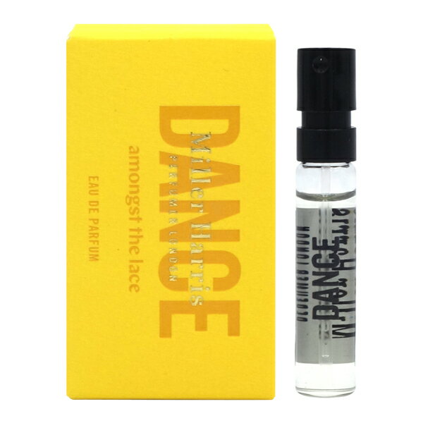 【18-19日P5・最大1,000円offクーポン】ミラーハリス Miller Harris ダンス（アモングザレース）EDP SP 2ml【あす楽対応_お休み中】【香水 メンズ レディース】