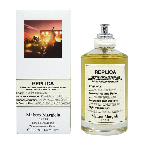 【最大1 000円offクーポン】メゾンマルジェラ Maison Margiela ミュージック フェスティバル EDT SP 100ml【送料無料】【あす楽対応_お休み中】【香水 メンズ レディース】