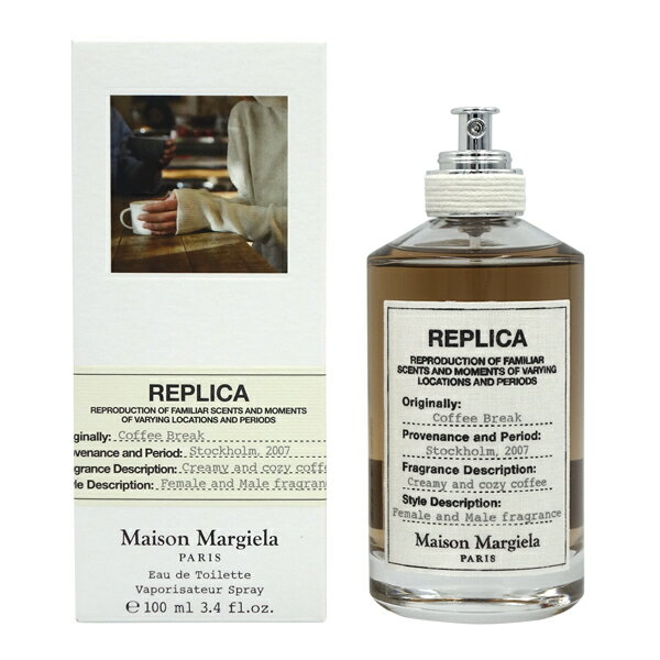 メゾンマルジェラ Maison Margiela レプリカ コーヒー ブレイク EDT SP 100ml