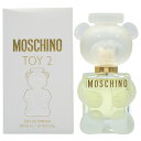 モスキーノ 【25日P10・最大1,000円offクーポン】モスキーノ MOSCHINO トイ 2 EDP SP 30ml TOY 2【あす楽対応_14時まで】【香水 レディース】