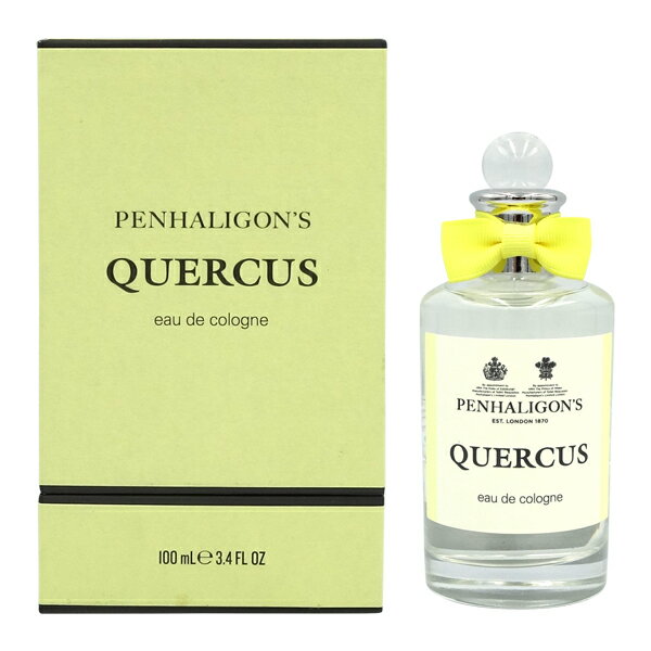 【最大P2倍・最大1000円offクーポン】ペンハリガン クァーカス EDC SP 100ml【送料無料】PENHALIGON'S【香水 メンズ】【当日発送_お休み中】【週末セール】