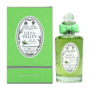 ペンハリガン 香水 レディース 【30日P10・最大1,000円offクーポン】ペンハリガン PENHALIGONS リリー オブ ザ バレー EDT SP 100ml PENHALIGON'S【送料無料】【あす楽対応_お休み中】【香水 レディース】【人気 ブランド ギフト 誕生日 プレゼント】