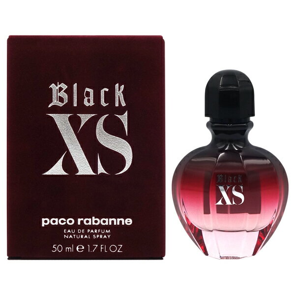 【最大1,000円offクーポン】パコ ラバンヌ PACO RABANNE ブラック エクセス フォ ...