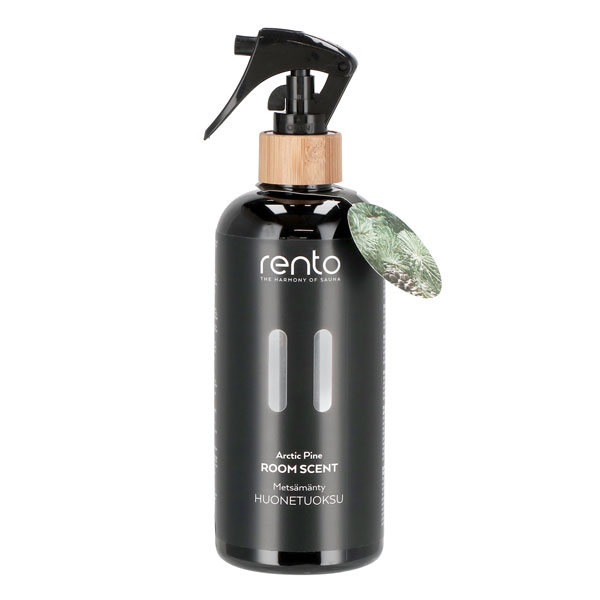 レント rento ホームフレグランス 松 400ml ルームスプレー ARCTIC PINE