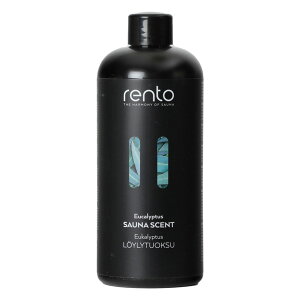 【最大1,000円offクーポン】レント rento サウナフレグランス ユーカリ 400ml サウナ ロウリュ専用アロマオイル EUCALYPTUS【あす楽対応_お休み中】